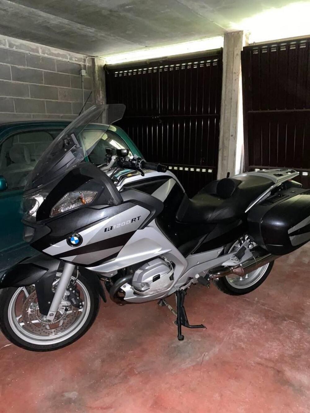 Bmw R 1200 RT (2010 - 13) (4)