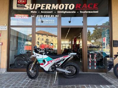 Kove 450 Rally High (2025) nuova