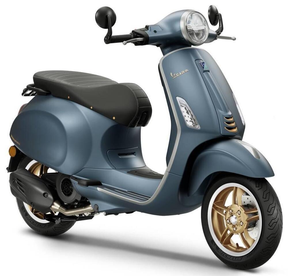 Vespa Primavera 125 Officina 8 (2026)