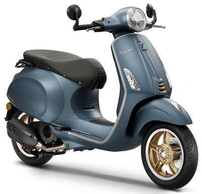 Vespa Primavera 125 Officina 8 (2026) nuova