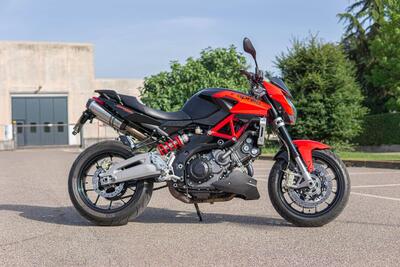 Aprilia Shiver 750 ABS (2010 - 17) usata
