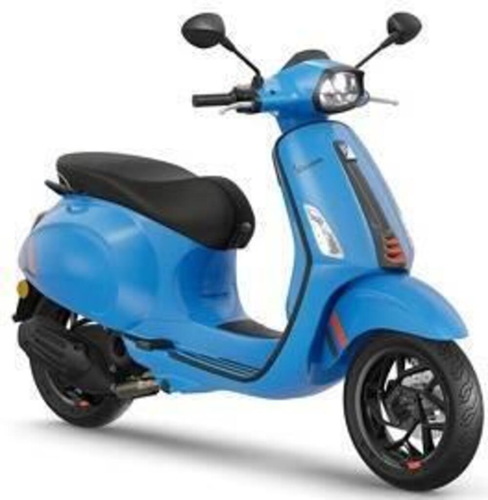 Vespa Sprint 125 S (2023 - 25)