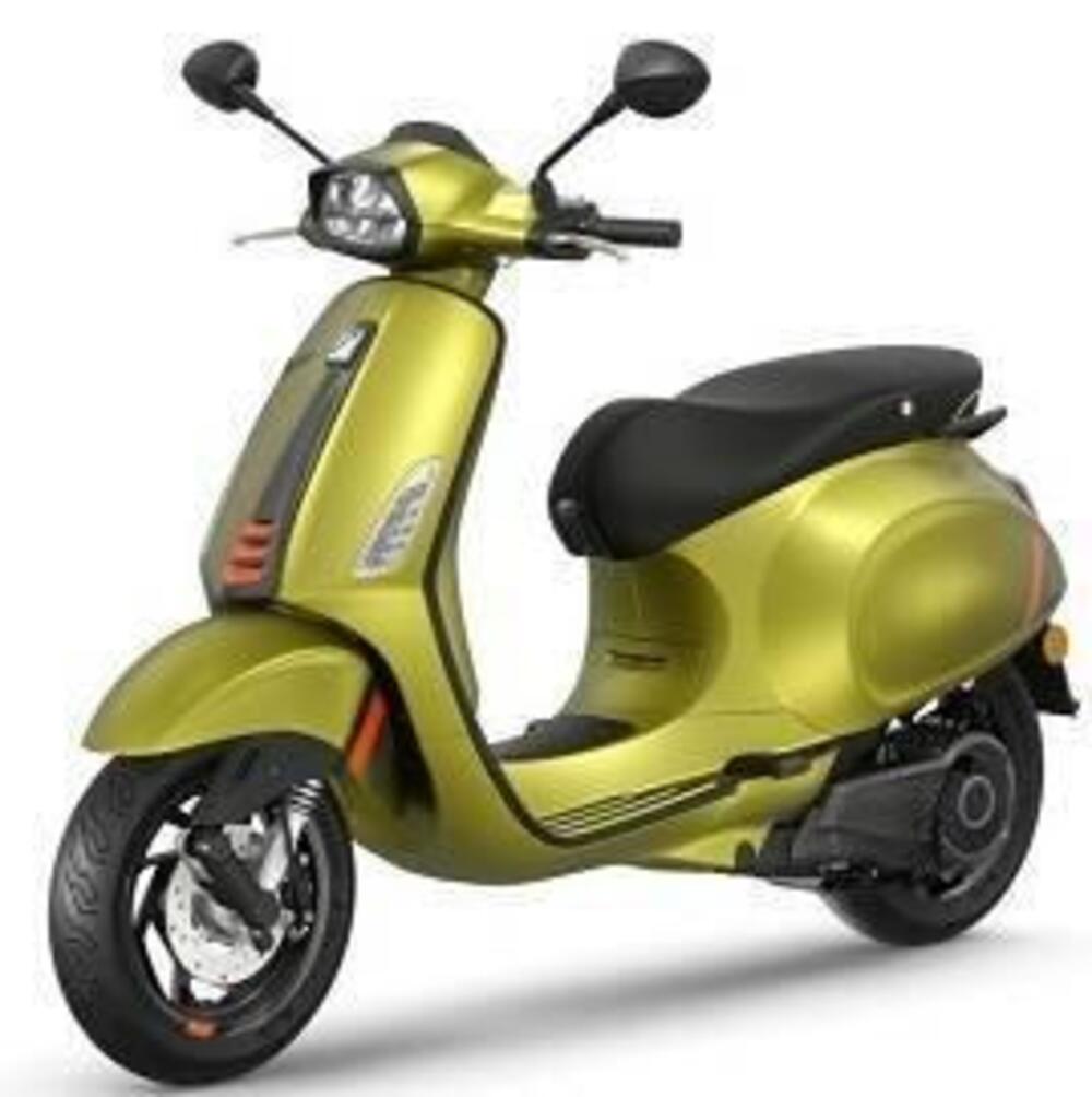 Vespa Sprint 125 S (2023 - 25) (2)