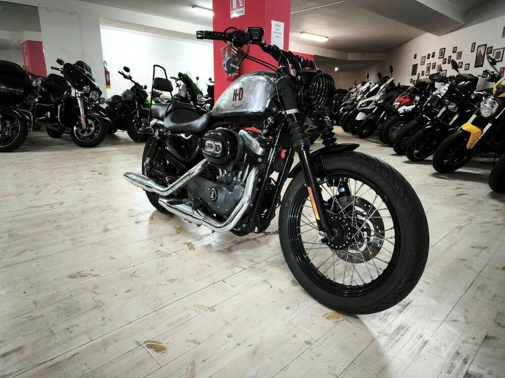 Harley-Davidson XL 1200N Nightster (2008 - 12) (3)