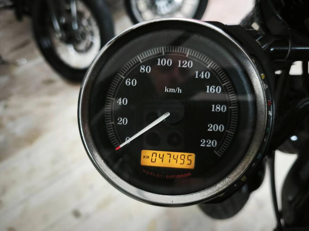 Harley-Davidson XL 1200N Nightster (2008 - 12) (5)