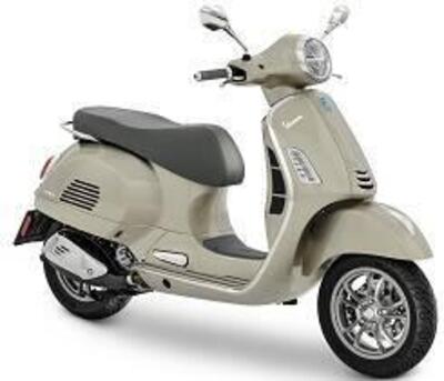 Vespa GTS 310 (2025) nuova