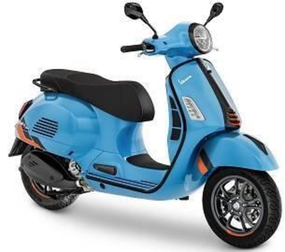 Vespa GTS 310 Supersport (2025 - 26)