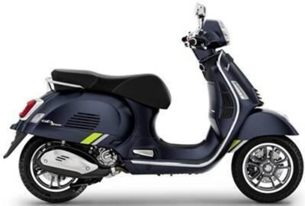 Vespa GTS 310 Super Tech (2025 - 26)
