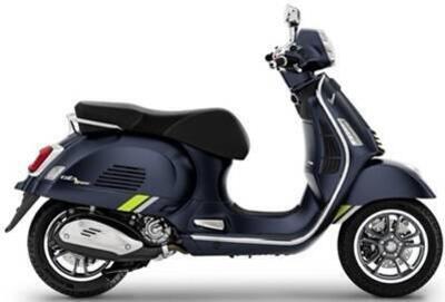 Vespa GTS 310 Super Tech (2025) nuova