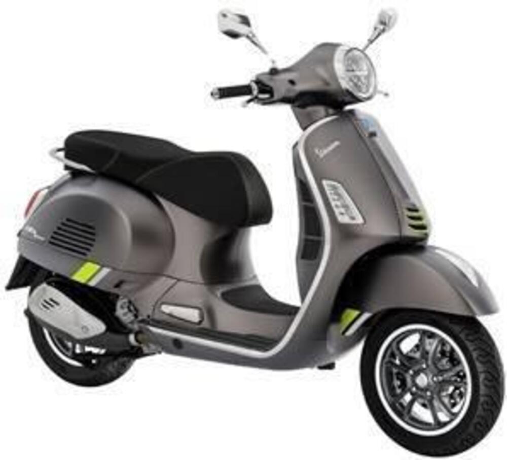 Vespa GTS 125 Super Tech (2025 - 26)