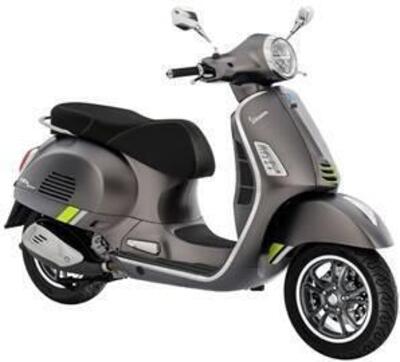 Vespa GTS 125 Super Tech (2025) nuova