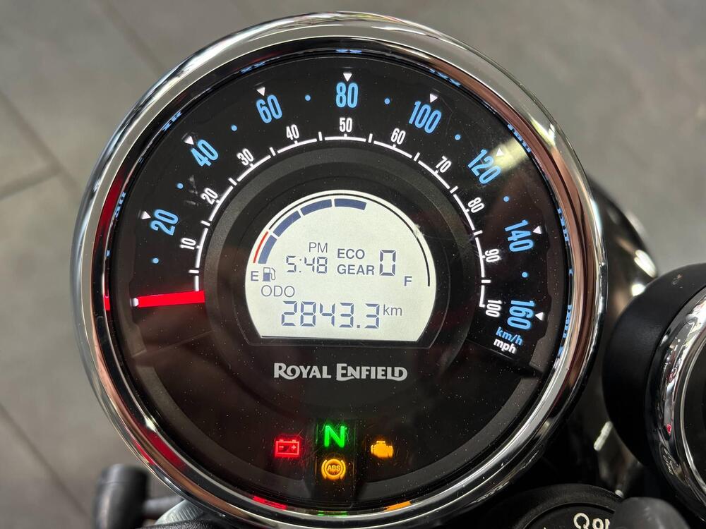 Royal Enfield Meteor 350 (2021 - 26) (7)