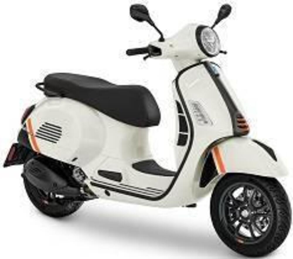 Vespa GTS 125 Super Sport (2025 - 26) (4)