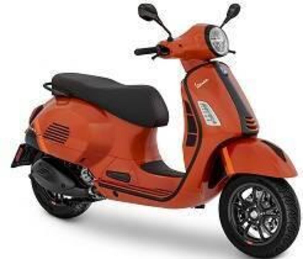 Vespa GTS 125 Super Sport (2025 - 26) (5)