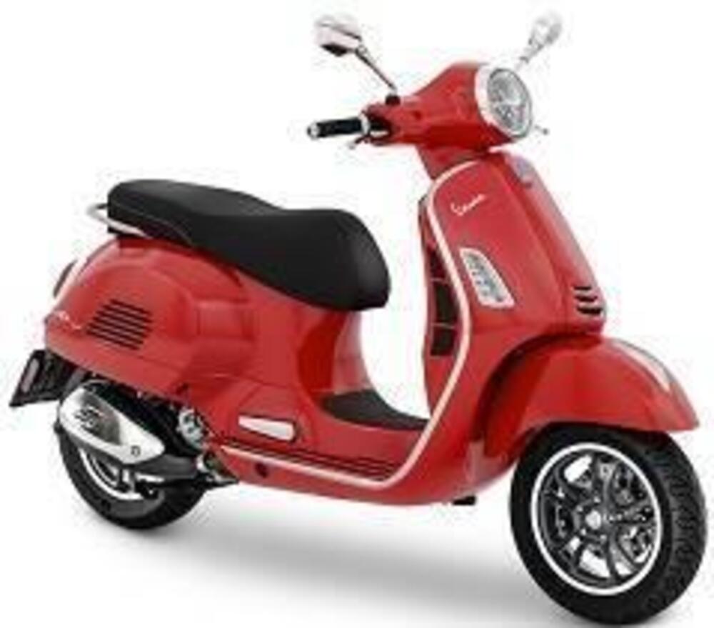 Vespa GTS 125 Super (2025 - 26)