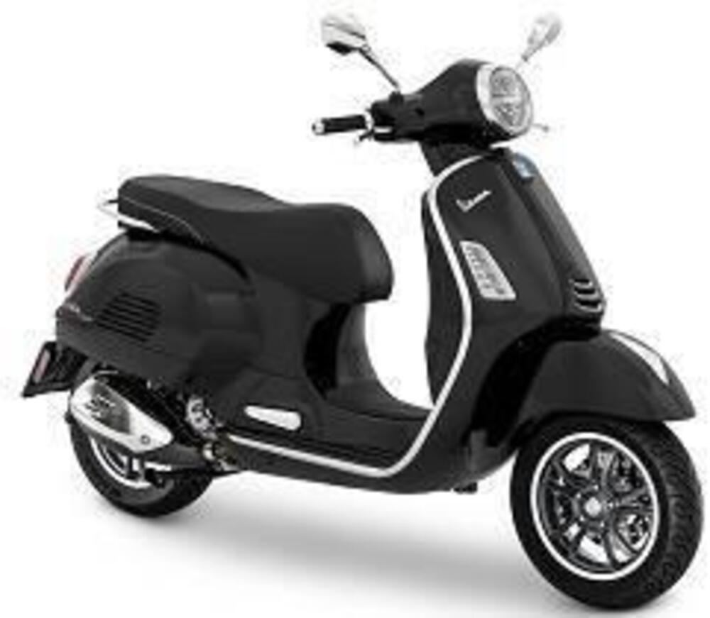 Vespa GTS 125 Super (2025 - 26) (2)