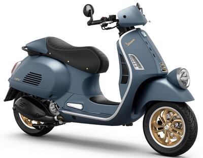 Vespa GTV 310 Officina 8 (2026) nuova
