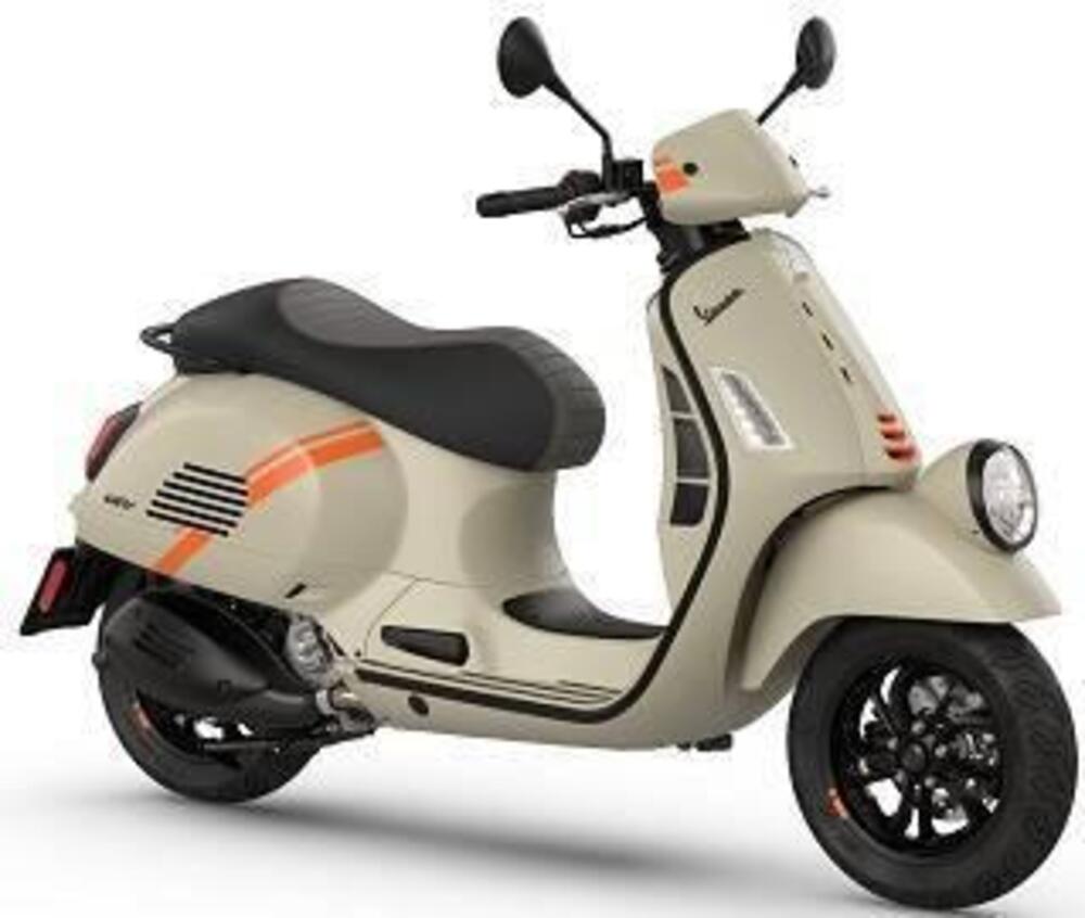 Vespa GTV 310 (2025 - 26)