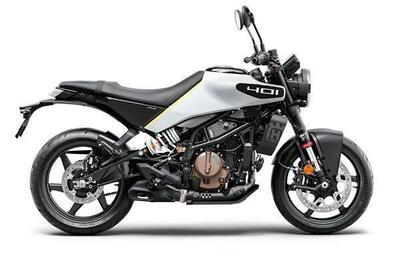 Husqvarna Vitpilen 401 (2024 - 25) usata