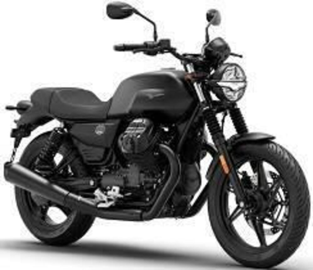 Moto Guzzi V7 Stone (2025 - 26)