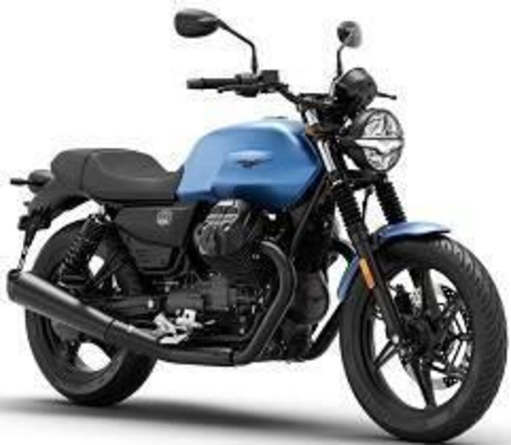 Moto Guzzi V7 Stone (2025 - 26) (2)