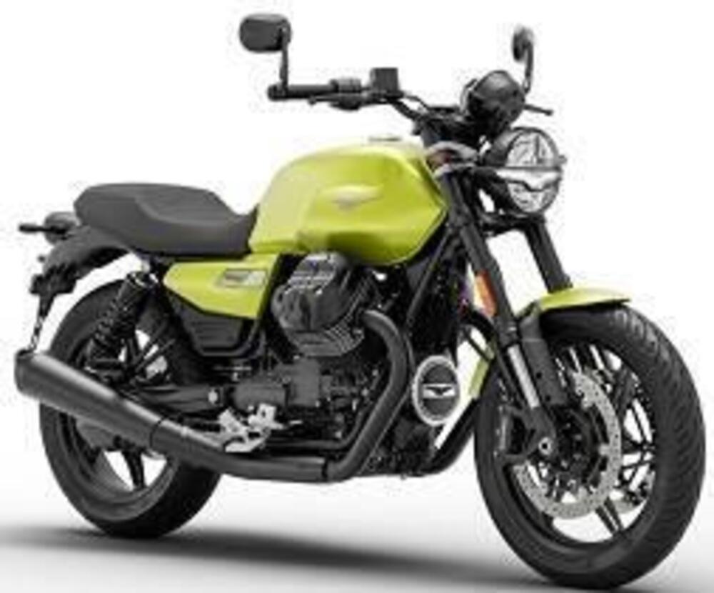 Moto Guzzi V7 Sport (2025 - 26)