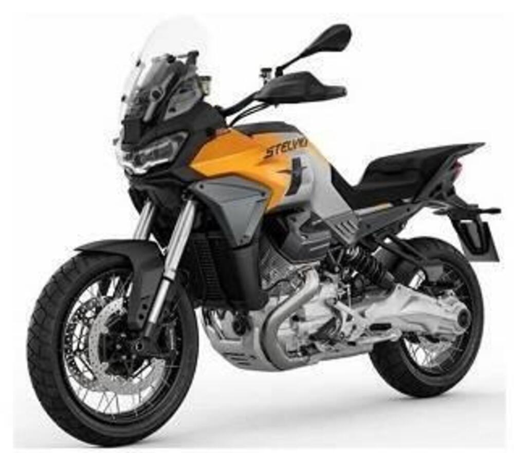 Moto Guzzi Stelvio (2024 - 26)