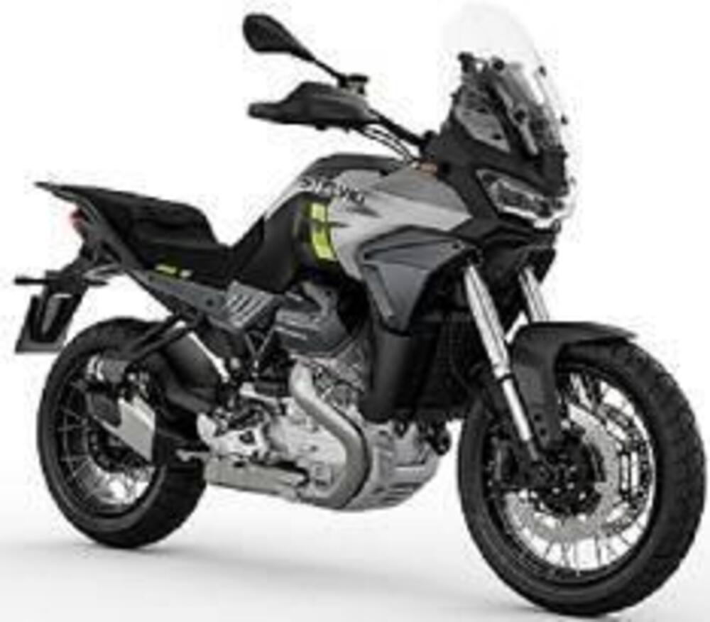 Moto Guzzi Stelvio PFF (2024 - 26)