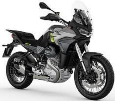 Moto Guzzi Stelvio PFF (2024 - 25) nuova