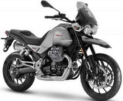 Moto Guzzi V85 Strada (2024 - 25) nuova