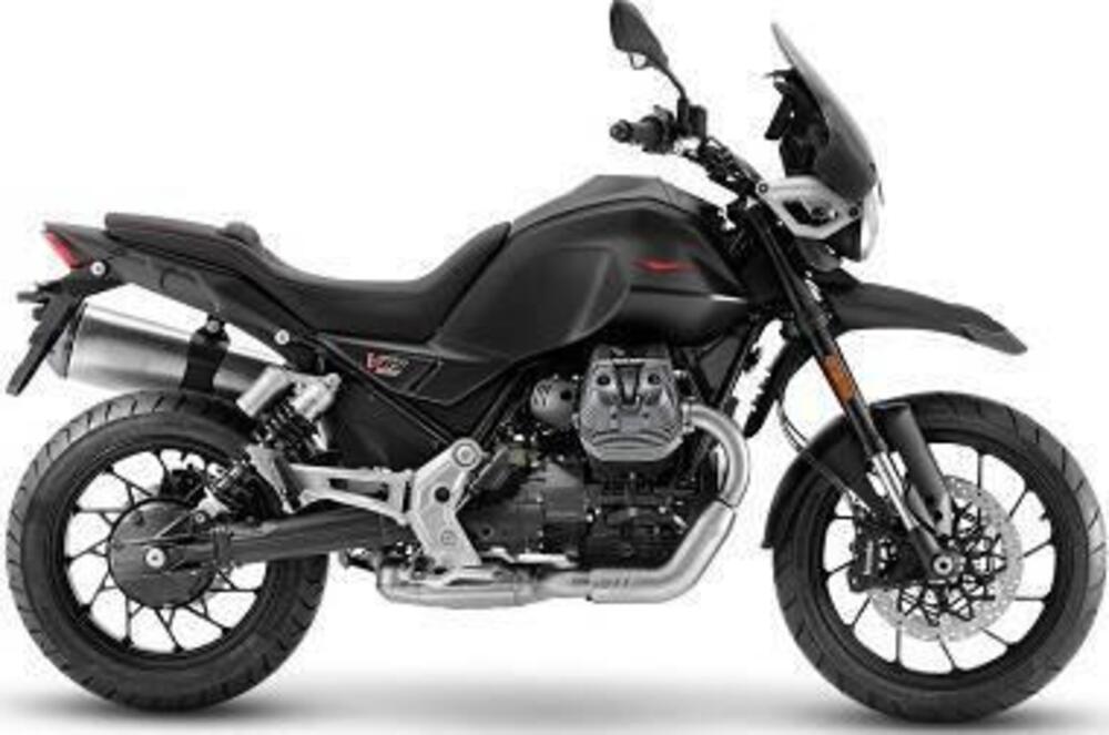 Moto Guzzi V85 Strada (2024 - 26) (2)