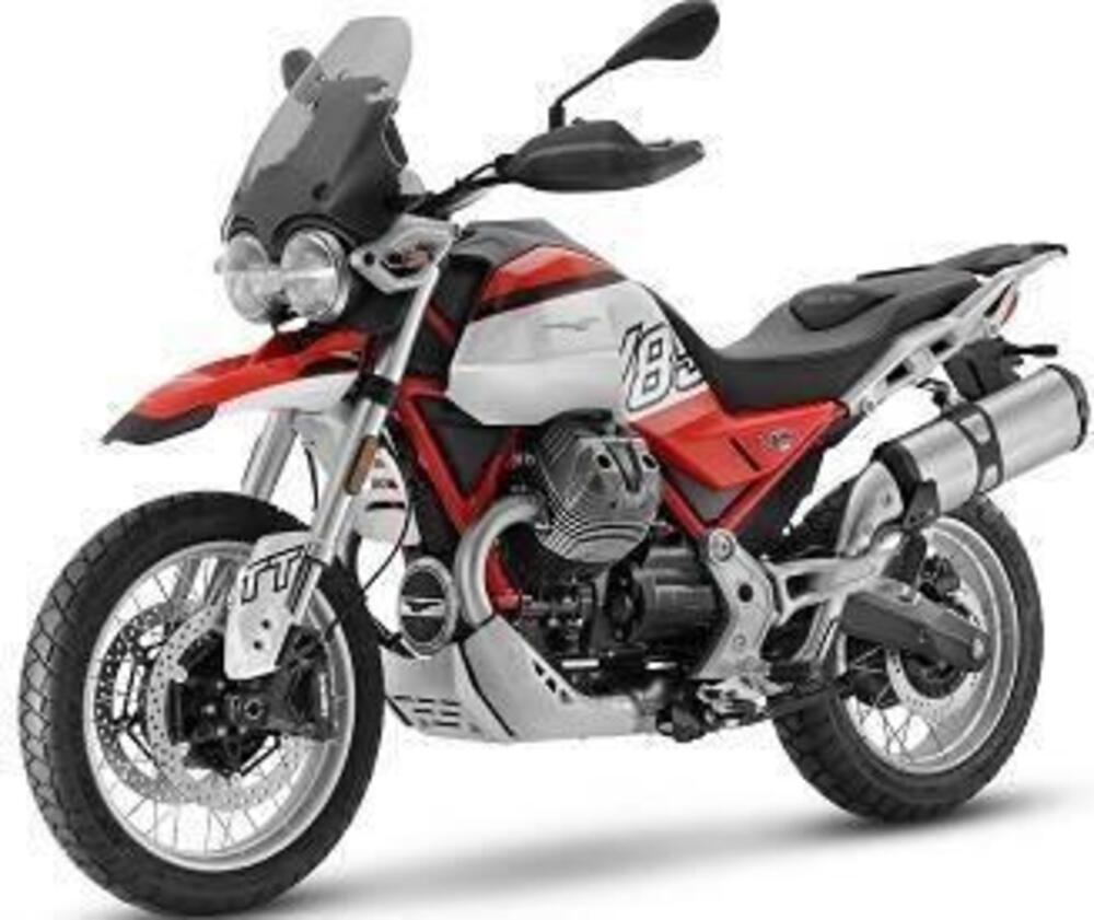 Moto Guzzi V85 TT (2024 - 26)