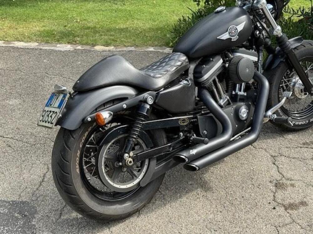 Harley-Davidson 1200 Forty-Eight (2010 - 15) (4)