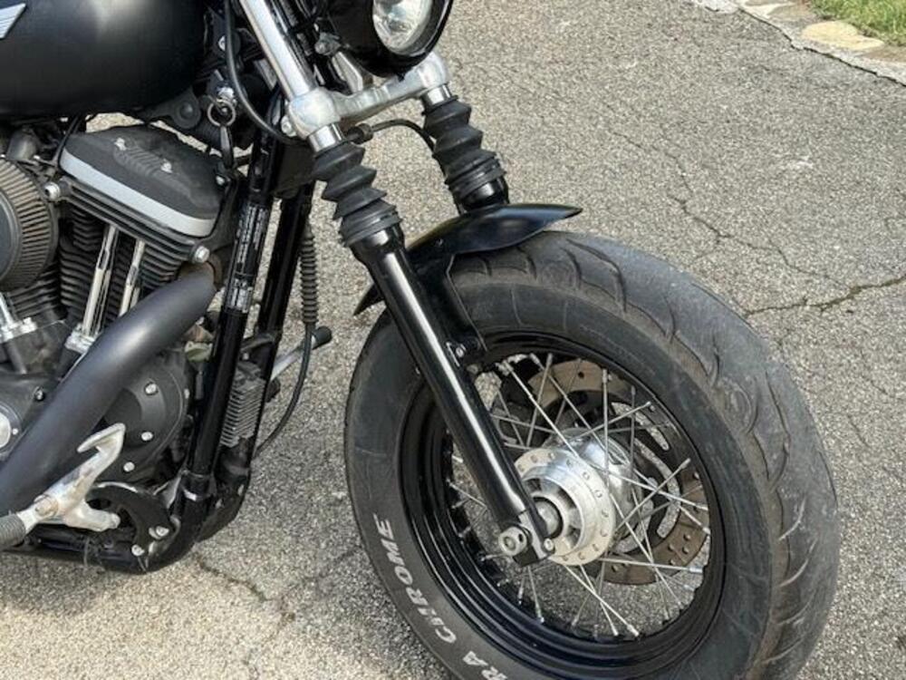 Harley-Davidson 1200 Forty-Eight (2010 - 15) (8)