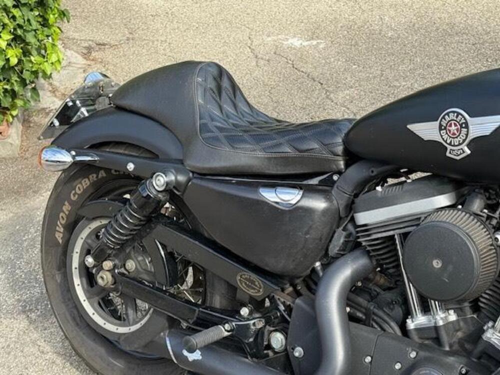 Harley-Davidson 1200 Forty-Eight (2010 - 15) (9)