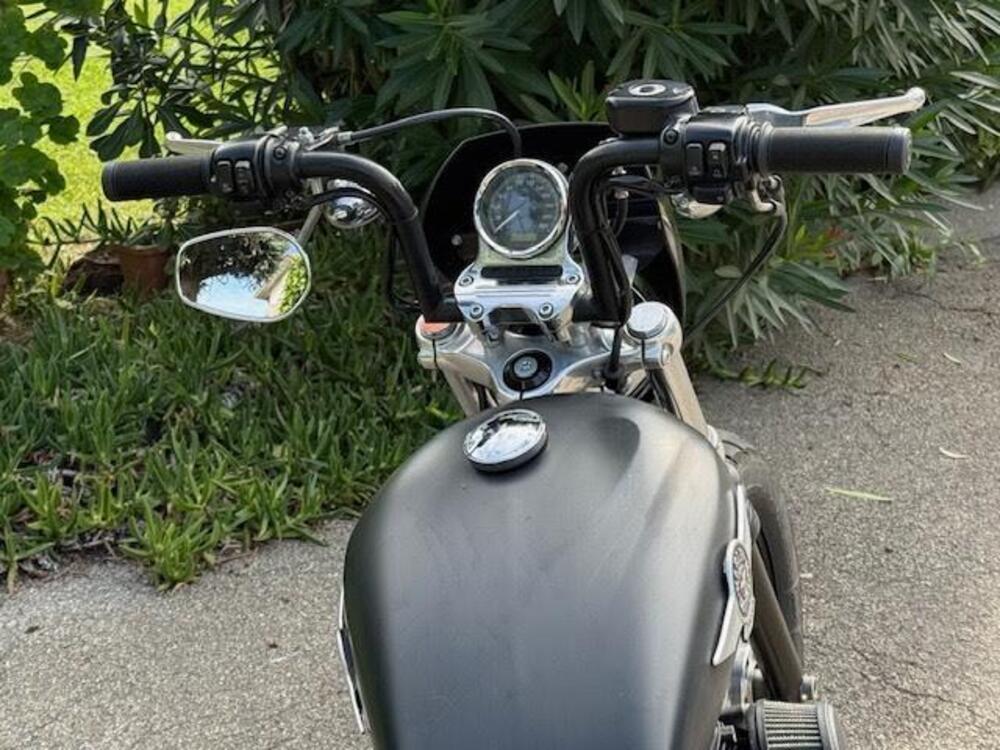 Harley-Davidson 1200 Forty-Eight (2010 - 15) (12)