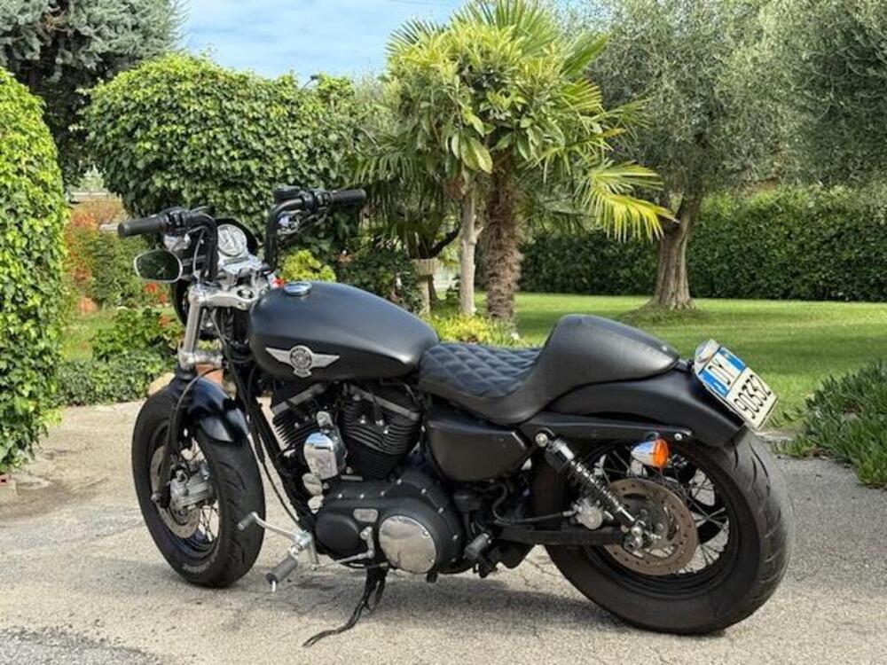 Harley-Davidson 1200 Forty-Eight (2010 - 15) (13)