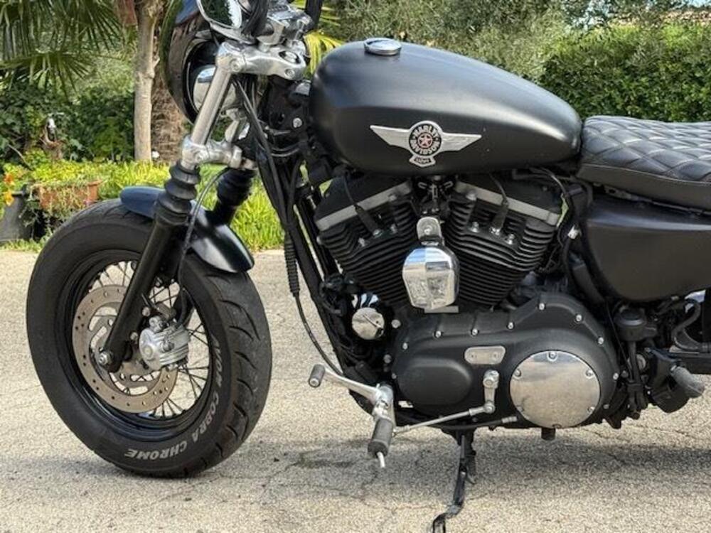 Harley-Davidson 1200 Forty-Eight (2010 - 15) (16)