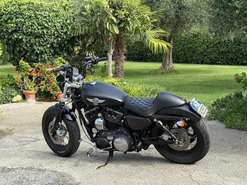 Harley-Davidson 1200 Forty-Eight (2010 - 15) (18)