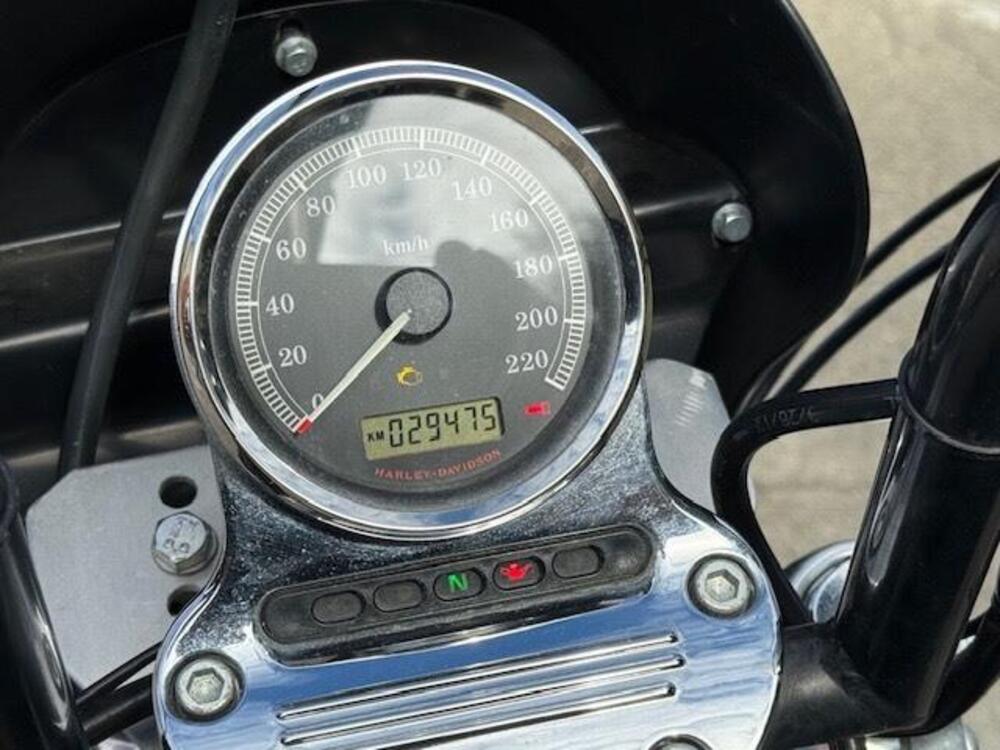 Harley-Davidson 1200 Forty-Eight (2010 - 15) (19)