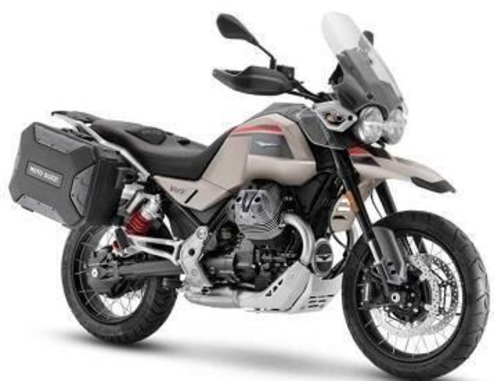 Moto Guzzi V85 TT Travel (2024 - 26)