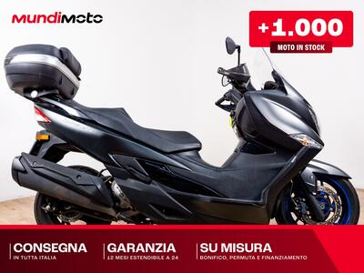 Suzuki Burgman 400 (2022 - 24) usata