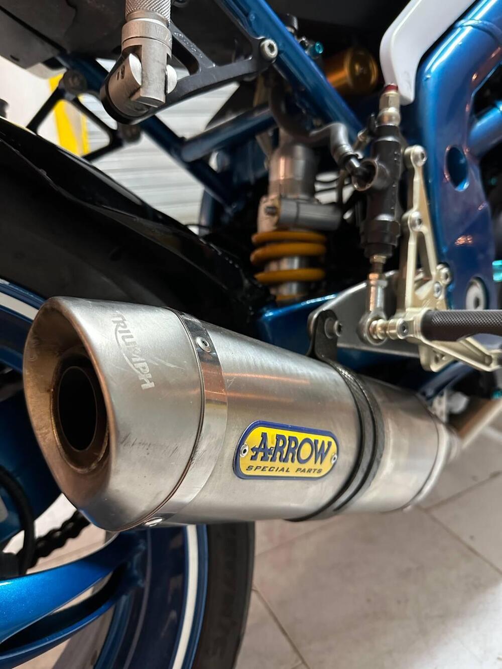 Triumph Speed Triple 1050 (2005 - 11) (4)