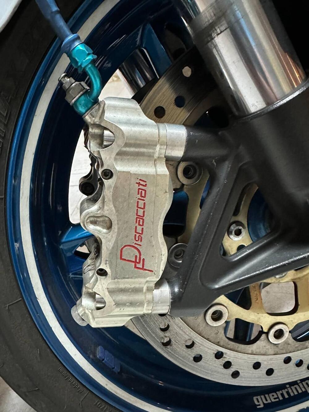 Triumph Speed Triple 1050 (2005 - 11) (7)