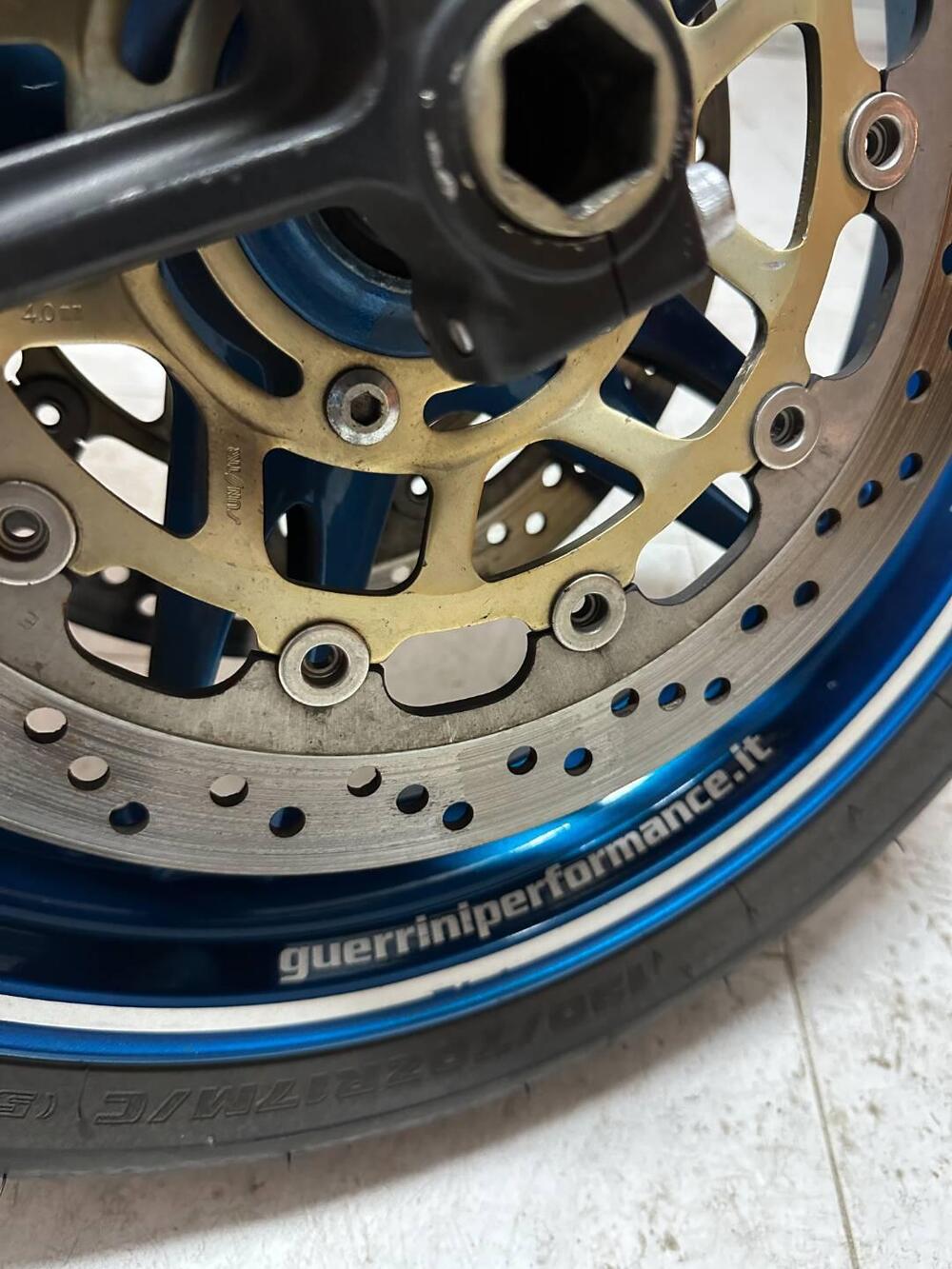 Triumph Speed Triple 1050 (2005 - 11) (8)