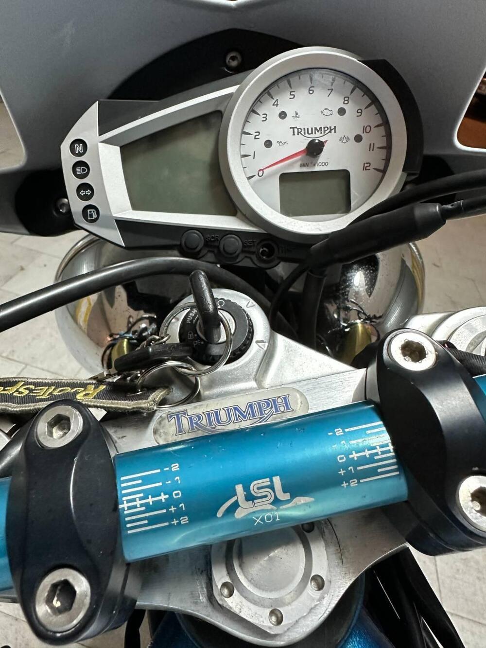 Triumph Speed Triple 1050 (2005 - 11) (9)