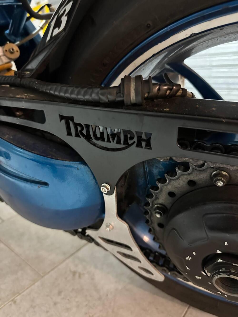 Triumph Speed Triple 1050 (2005 - 11) (11)