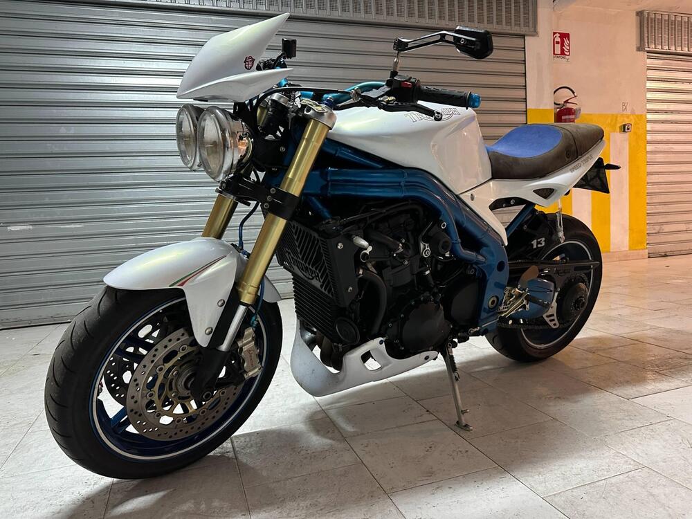 Triumph Speed Triple 1050 (2005 - 11) (2)