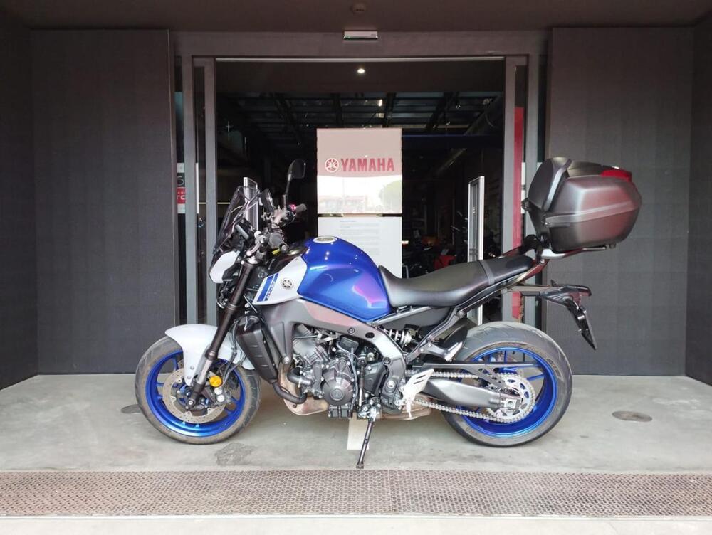 Yamaha MT-09 (2021 - 23) (4)