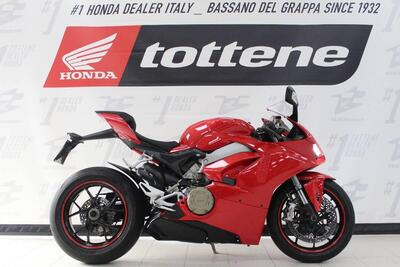 Ducati Panigale V4 1100 (2018 - 19) usata